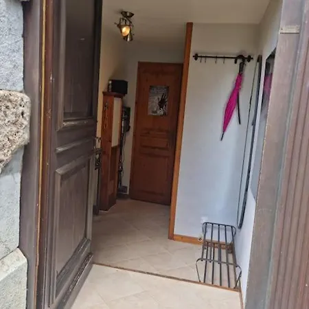 Chateau D'Uriage - Duplex Avec Terrasse Privative Saint-Martin-dʼUriage Exterior foto