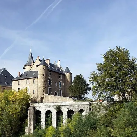Chateau D'Uriage - Duplex Avec Terrasse Privative Saint-Martin-dʼUriage Exterior foto