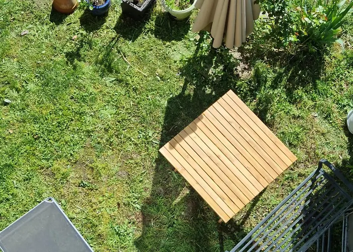 Chateau D\'Uriage - Duplex Avec Terrasse Privative