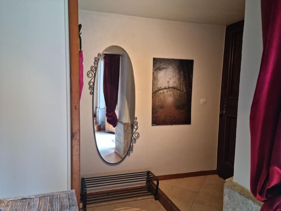 Apartment Chateau D'uriage - Duplex Avec Terrasse Privative Saint-Martin-d'Uriage